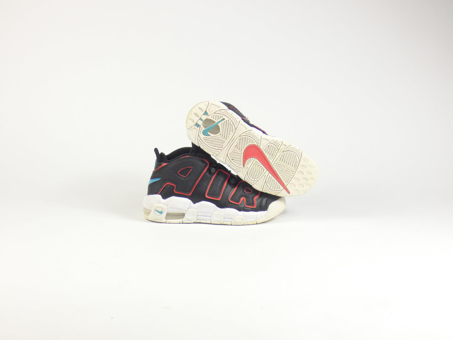 Nike Air More Uptempo Fusion Red