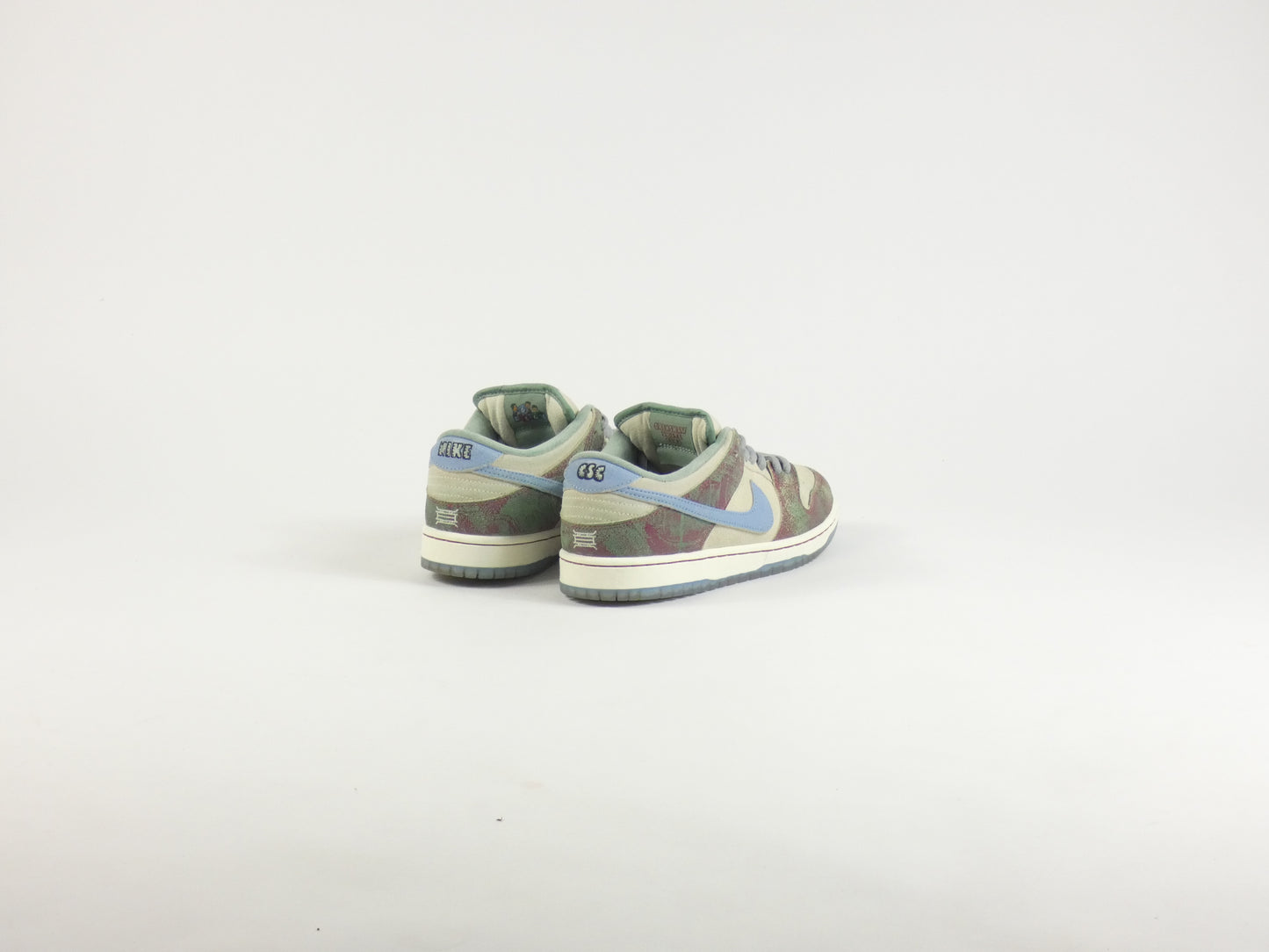 Nike Dunk SB Low Crenshaw