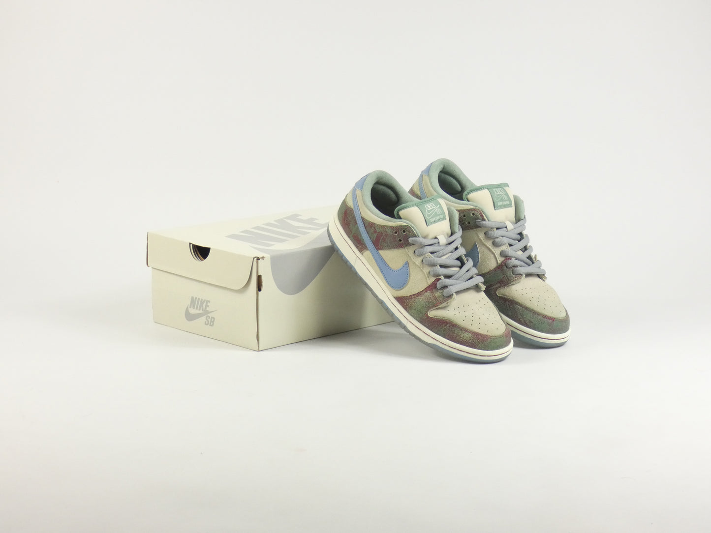 Nike Dunk SB Low Crenshaw