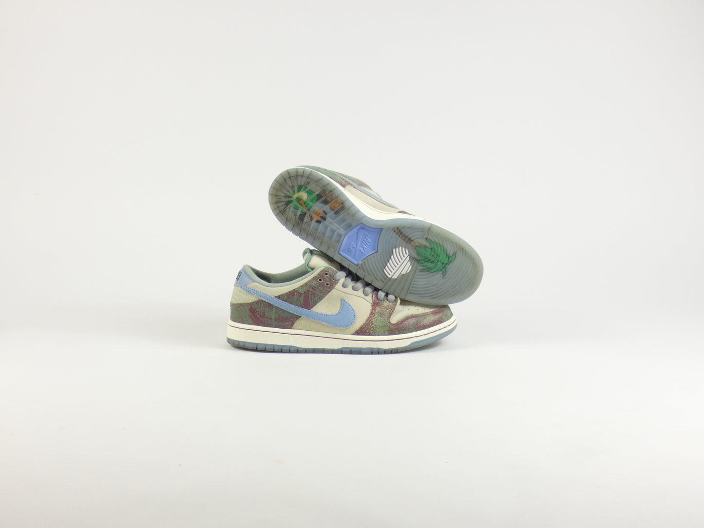 Nike Dunk SB Low Crenshaw