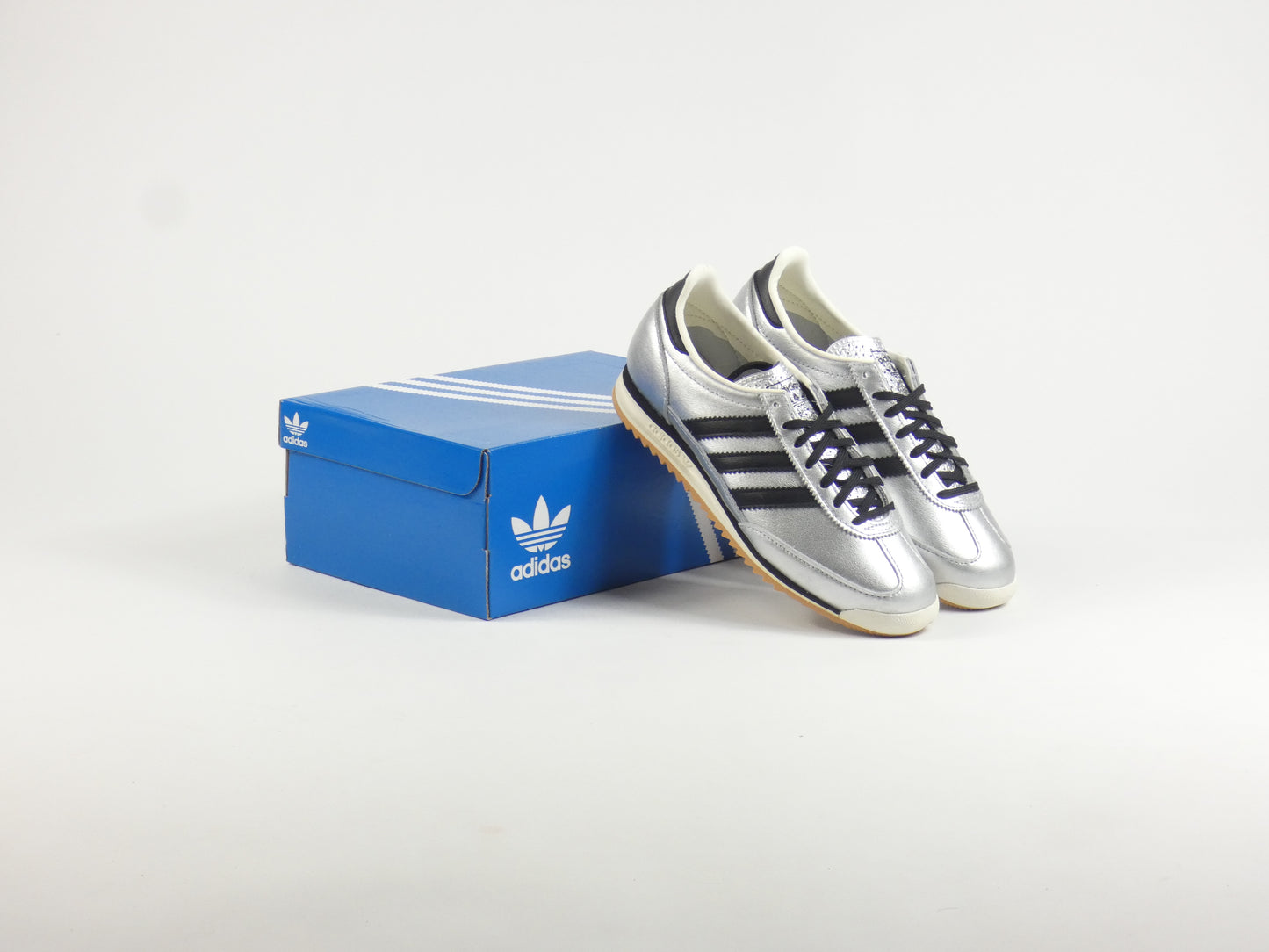Adidas SL 72 OG Silver