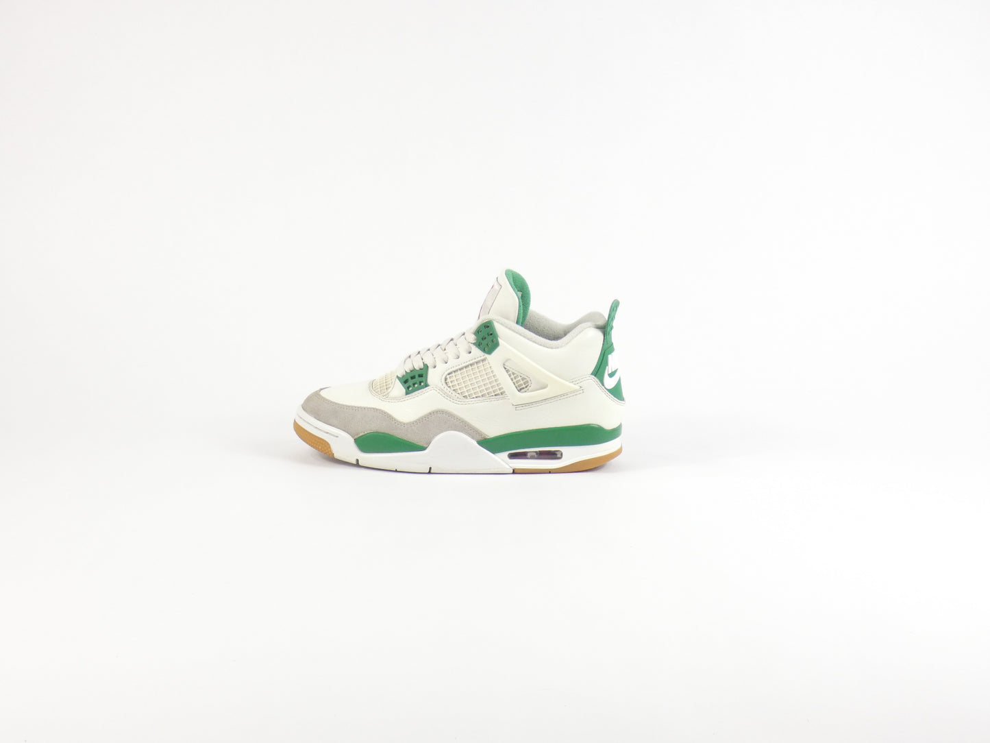 Air Jordan 4 SB Pine Green