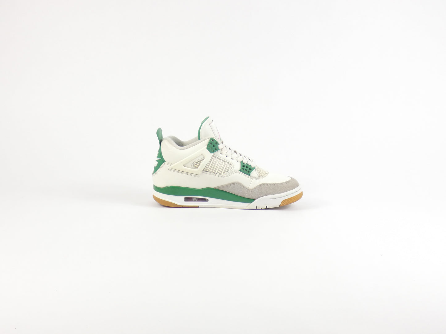 Air Jordan 4 SB Pine Green