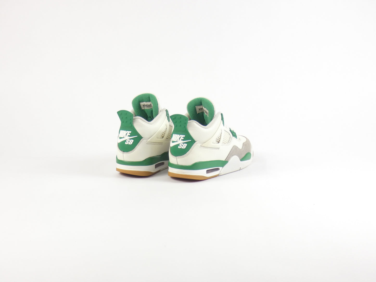Air Jordan 4 SB Pine Green