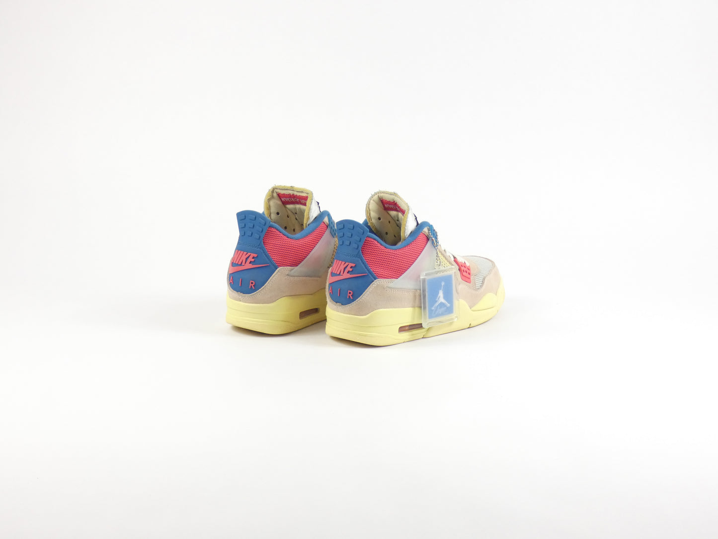 Air Jordan 4 Union Guava Ice