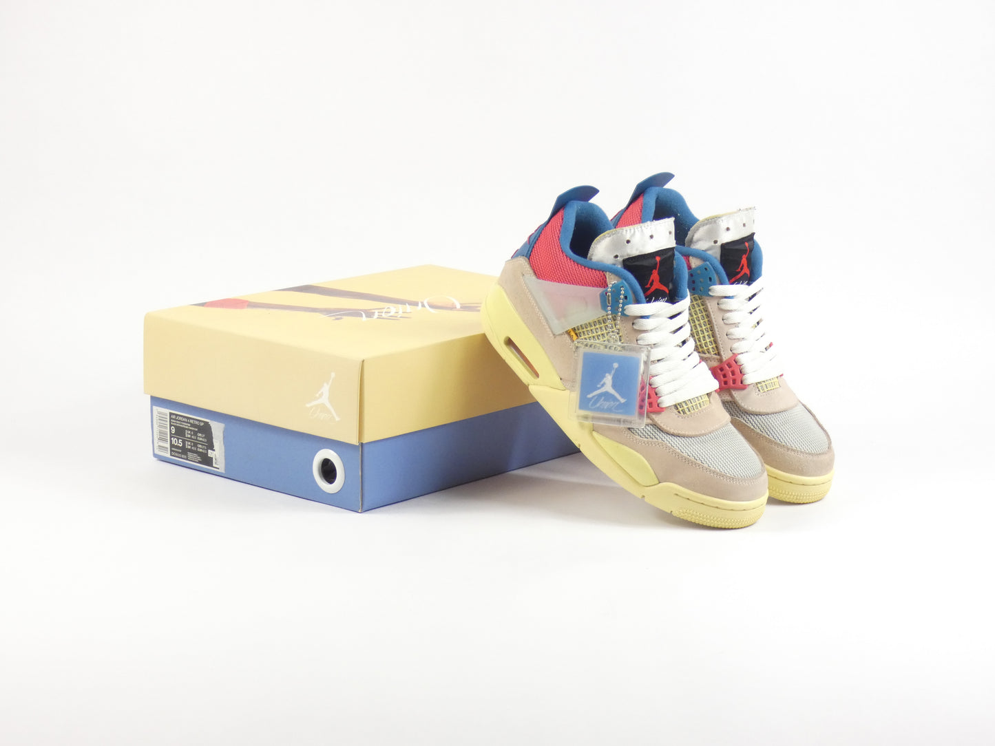 Air Jordan 4 Union Guava Ice