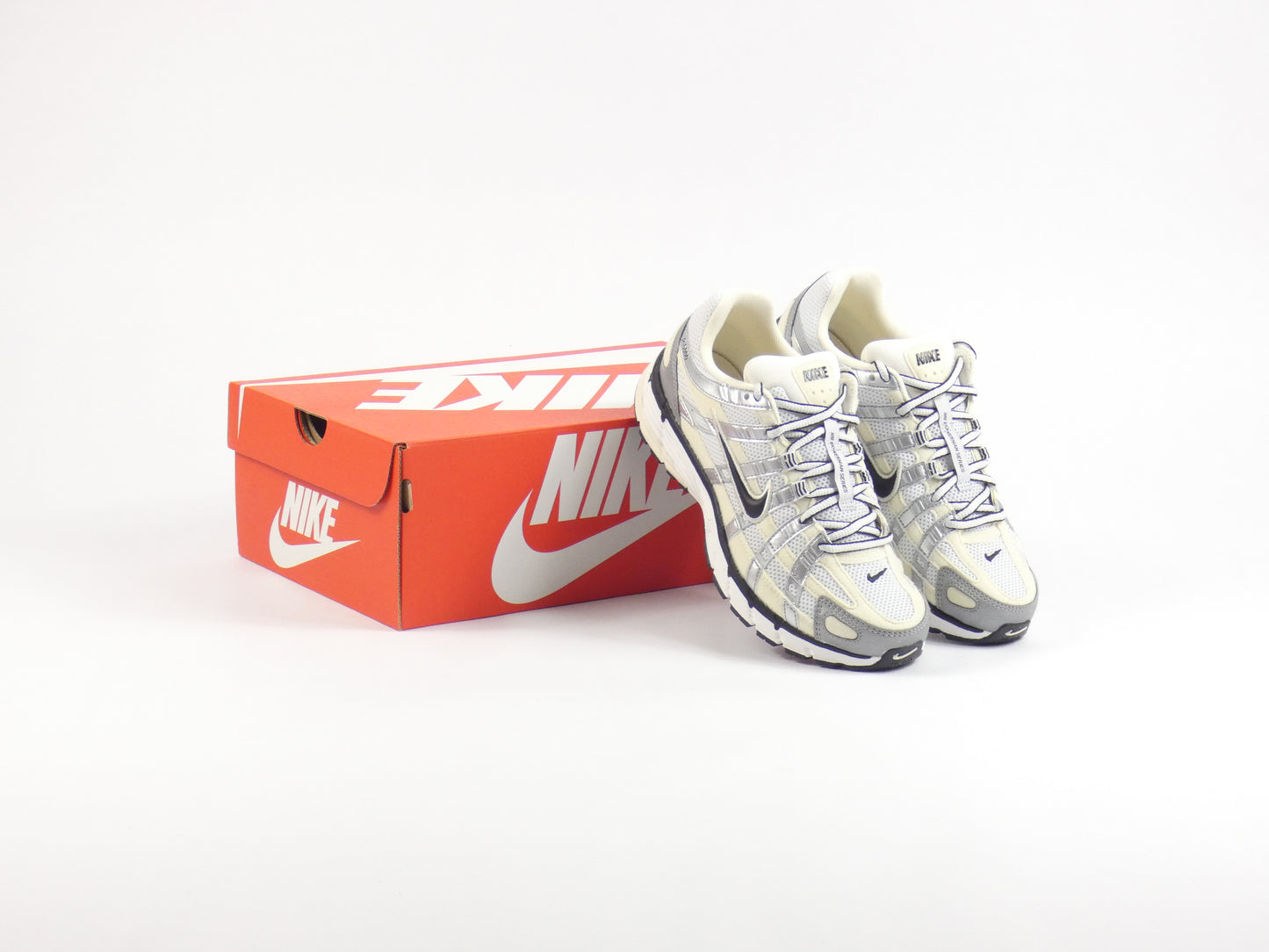 Nike P-6000 Coconut Milk