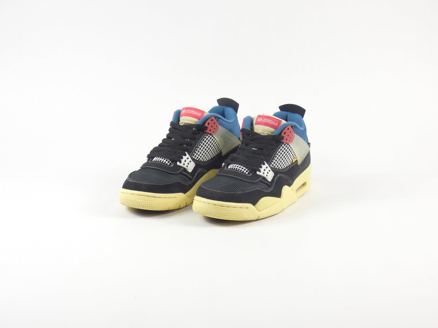Air Jordan 4 Union Black