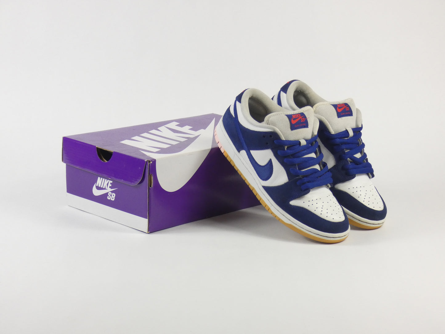 Nike Dunk SB Dodgers
