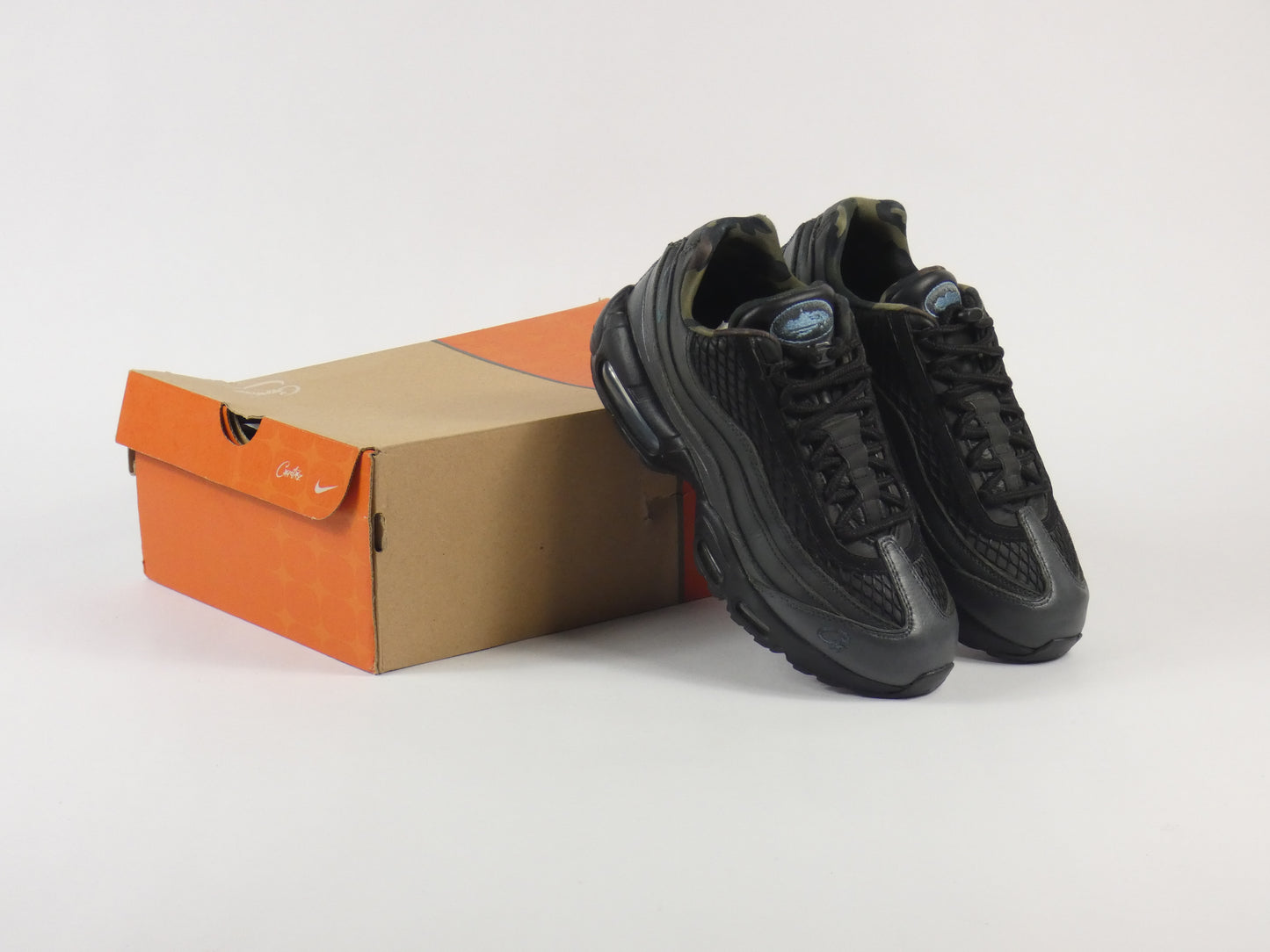 Nike Air Max 95 Corteiz Aegean Storm