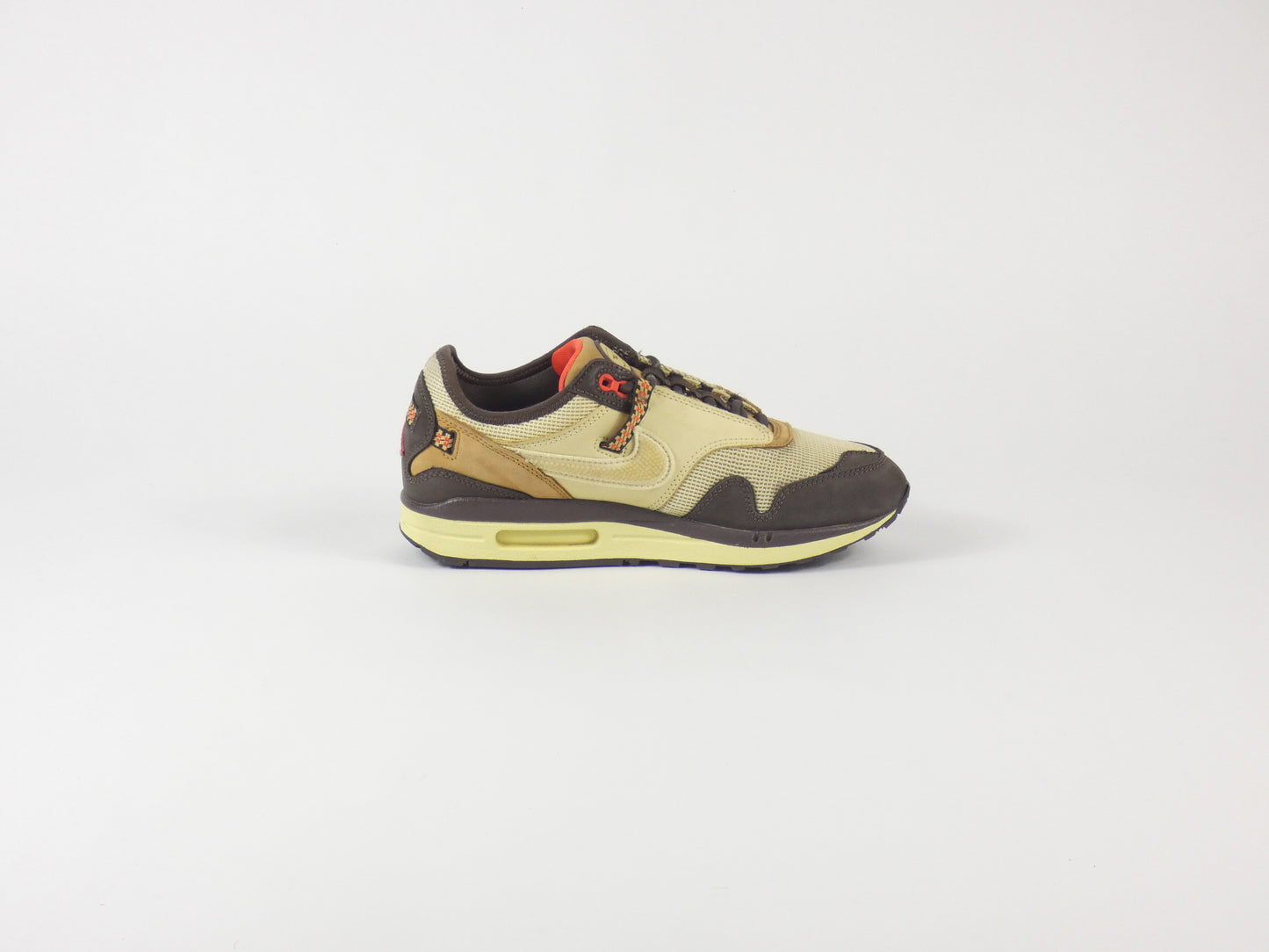 Nike Air Max 1 Travis Scott Baroque Brown