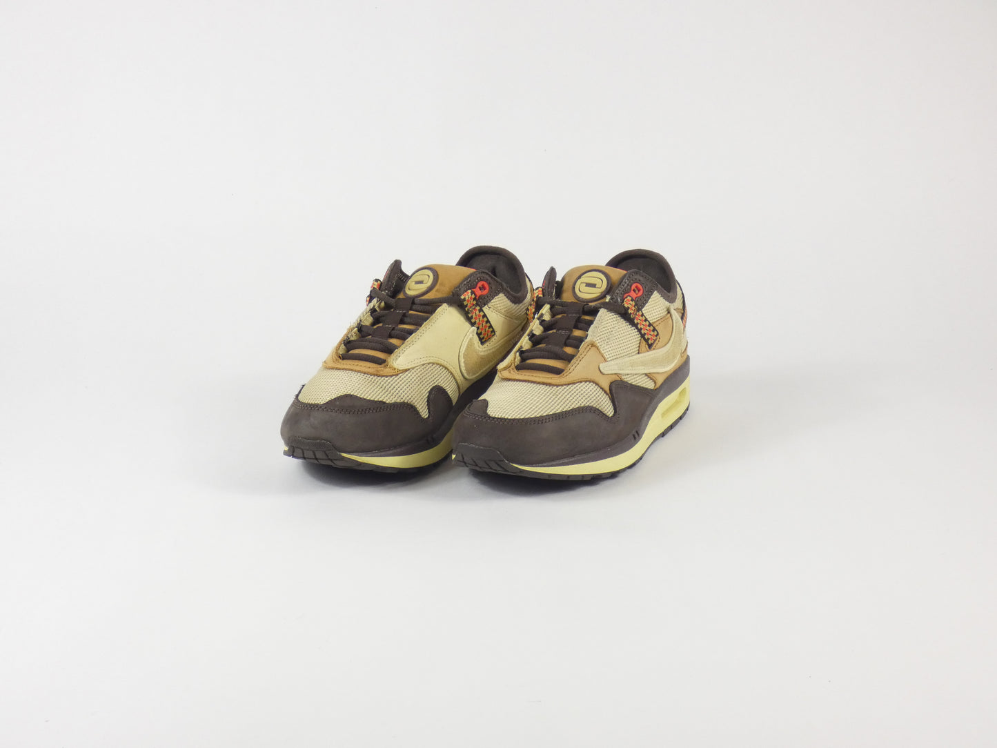 Nike Air Max 1 Travis Scott Baroque Brown