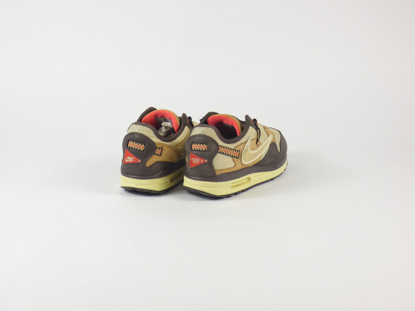 Nike Air Max 1 Travis Scott Baroque Brown