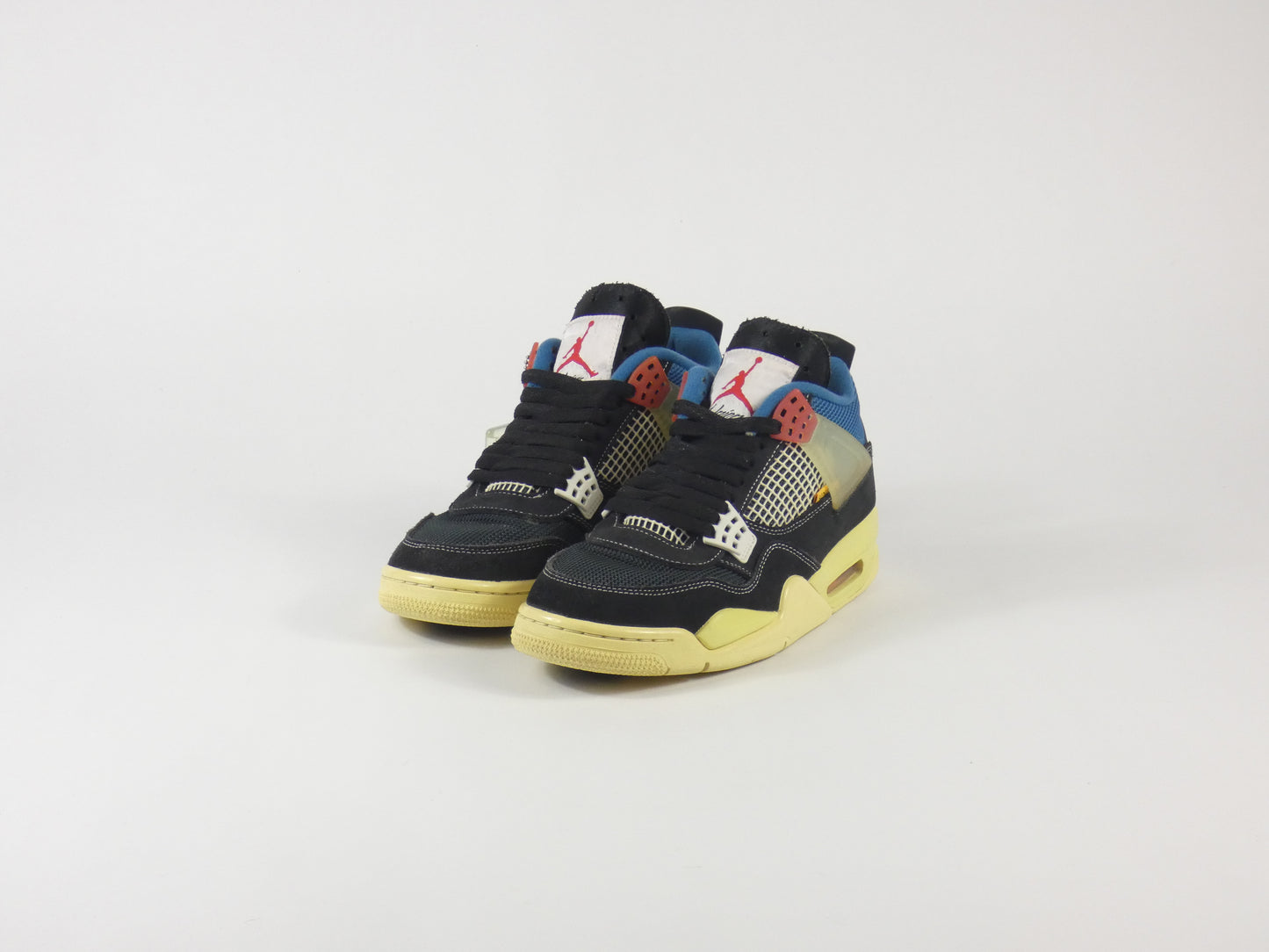 Air Jordan 4 Union Black
