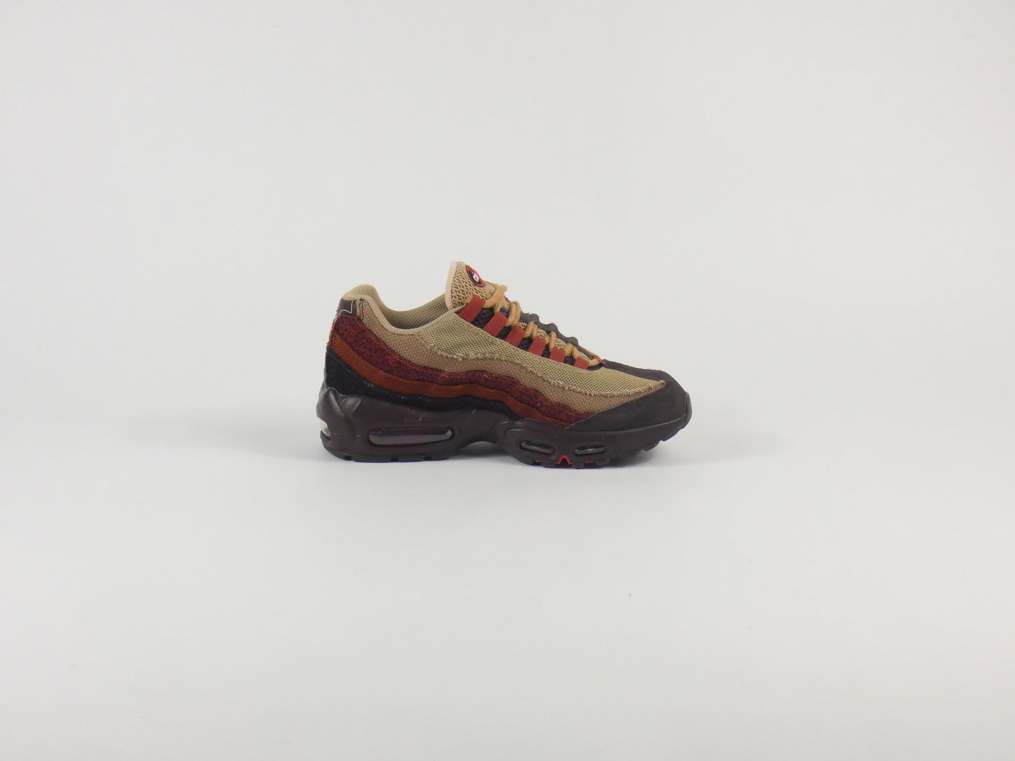 Nike Air Max 95 Anatomy Of Air Brown