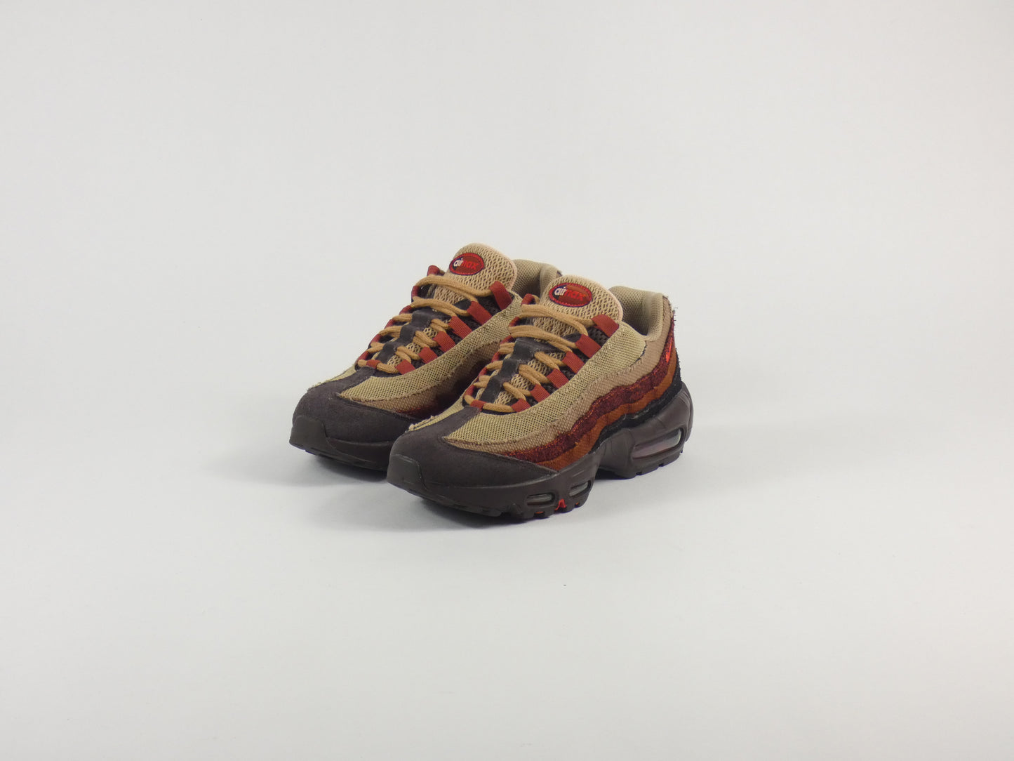 Nike Air Max 95 Anatomy Of Air Brown