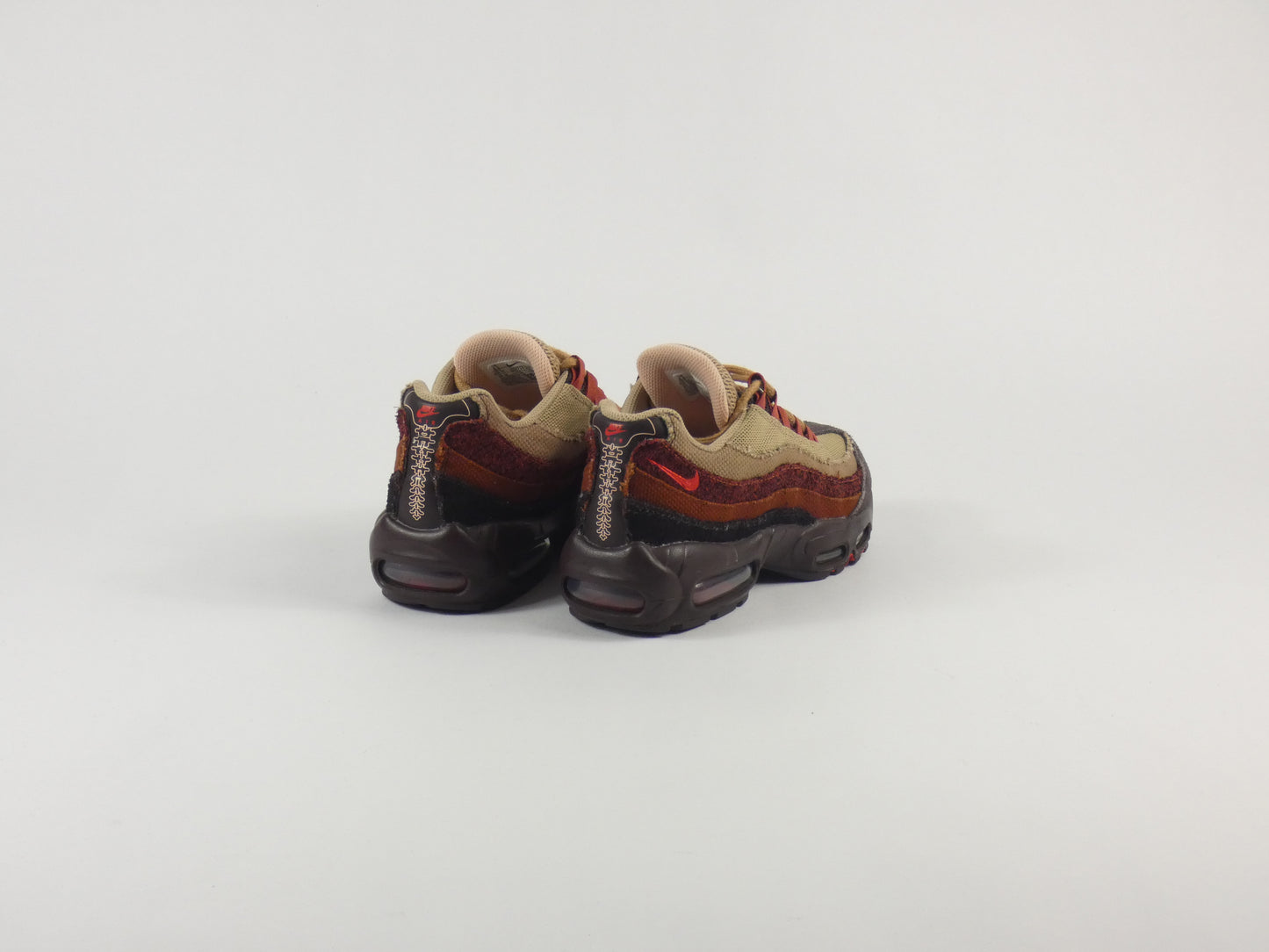 Nike Air Max 95 Anatomy Of Air Brown