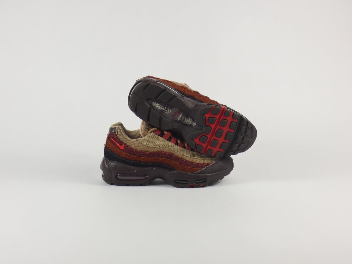 Nike Air Max 95 Anatomy Of Air Brown