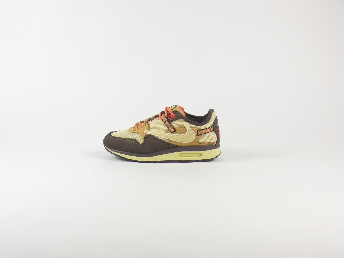 Nike Air Max 1 Travis Scott Baroque Brown