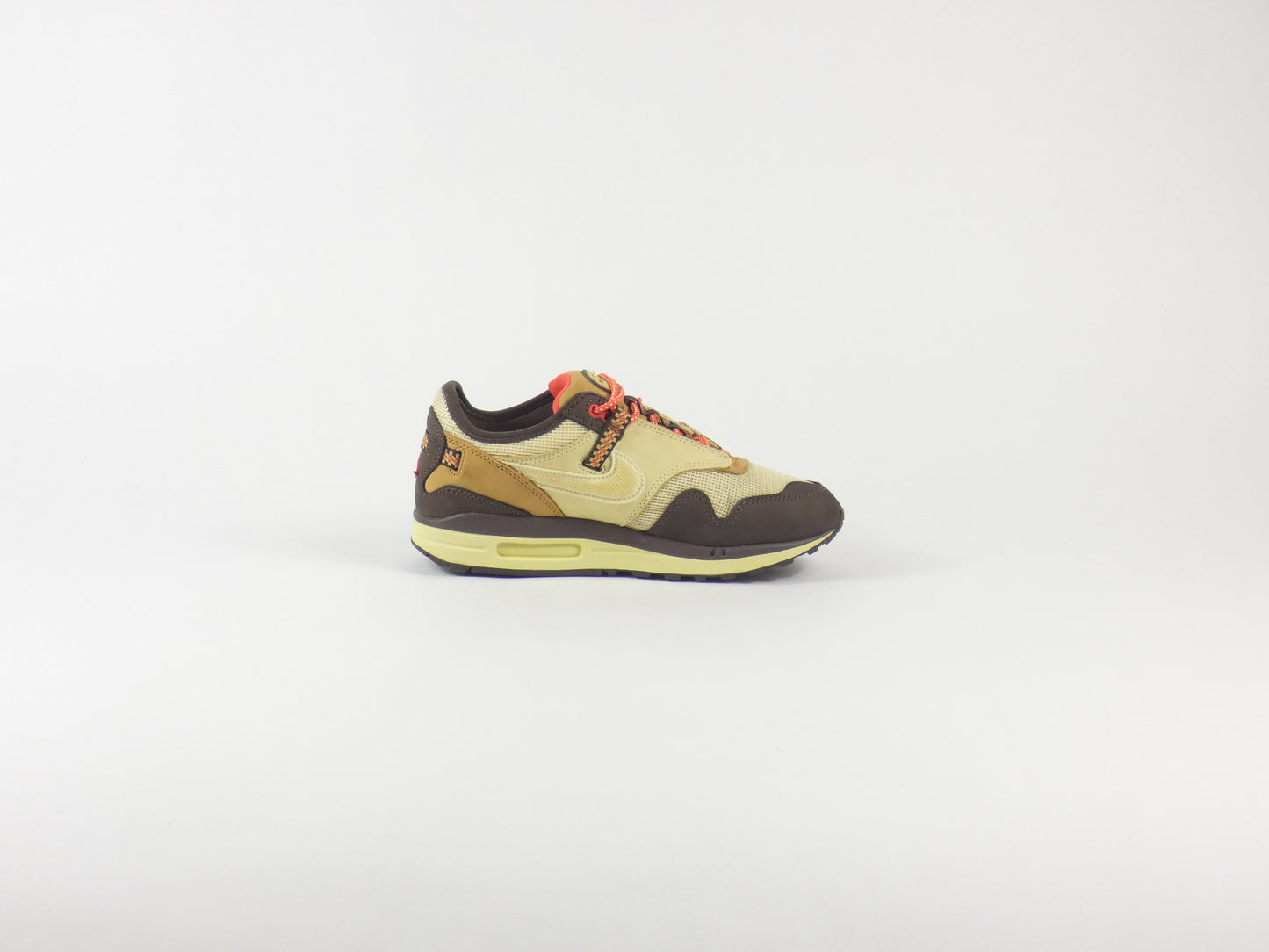 Nike Air Max 1 Travis Scott Baroque Brown