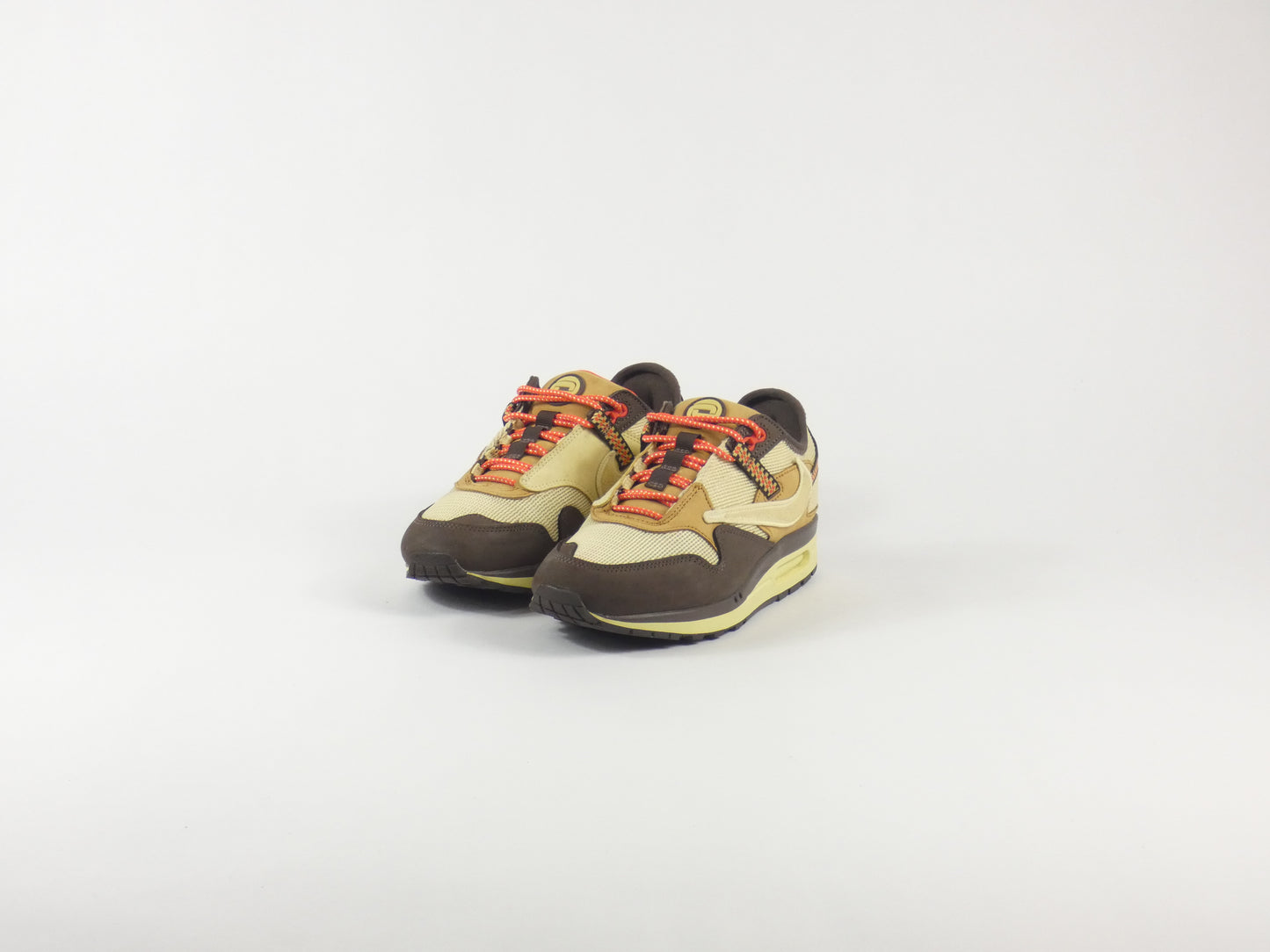 Nike Air Max 1 Travis Scott Baroque Brown