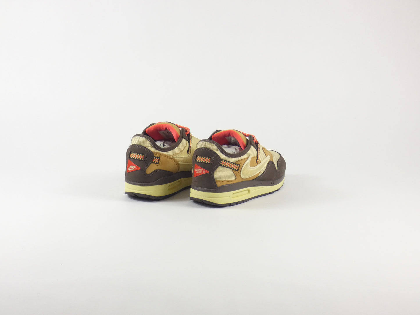 Nike Air Max 1 Travis Scott Baroque Brown