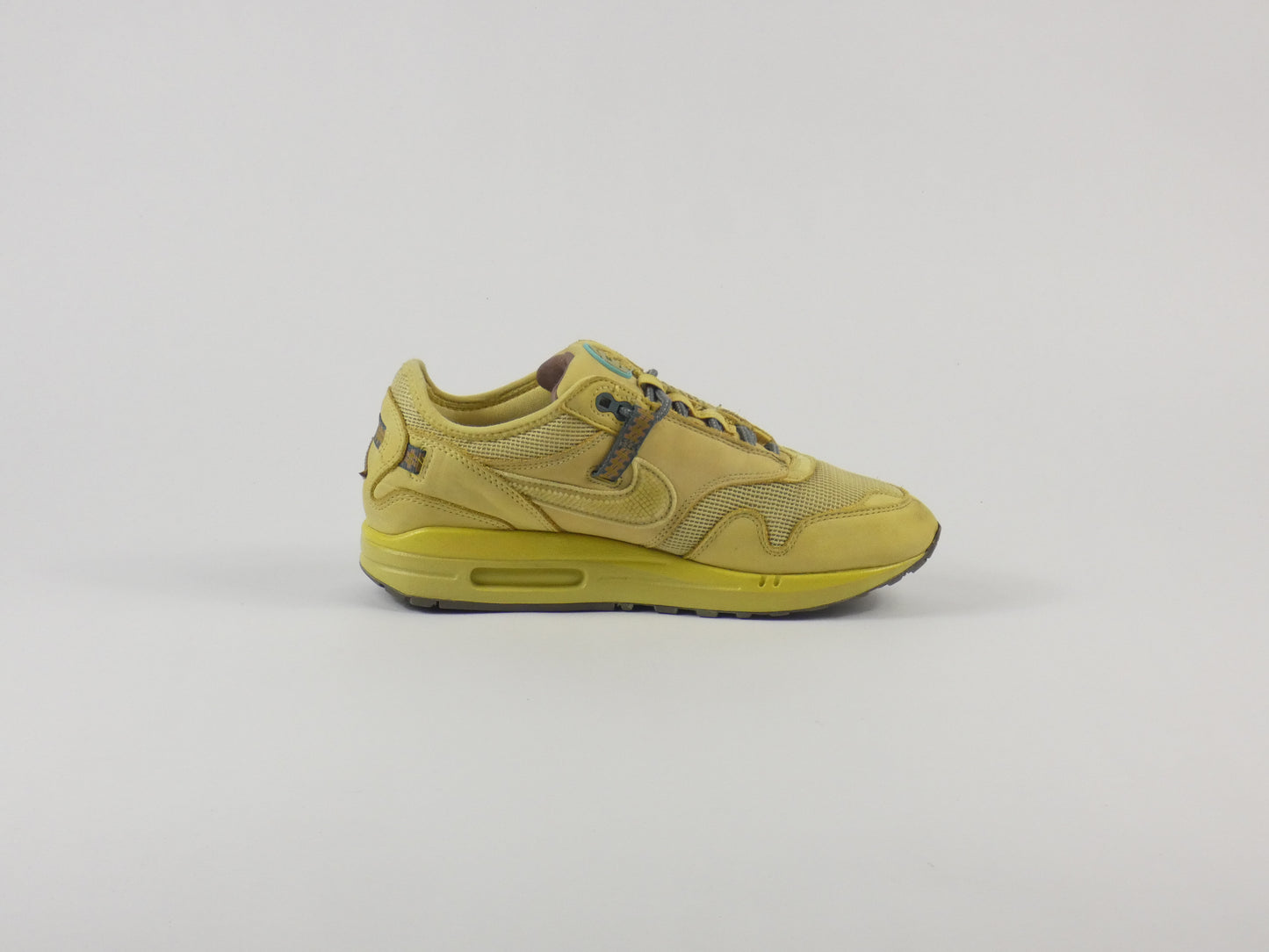 Nike Air Max 1 Travis Scott Saturn Gold