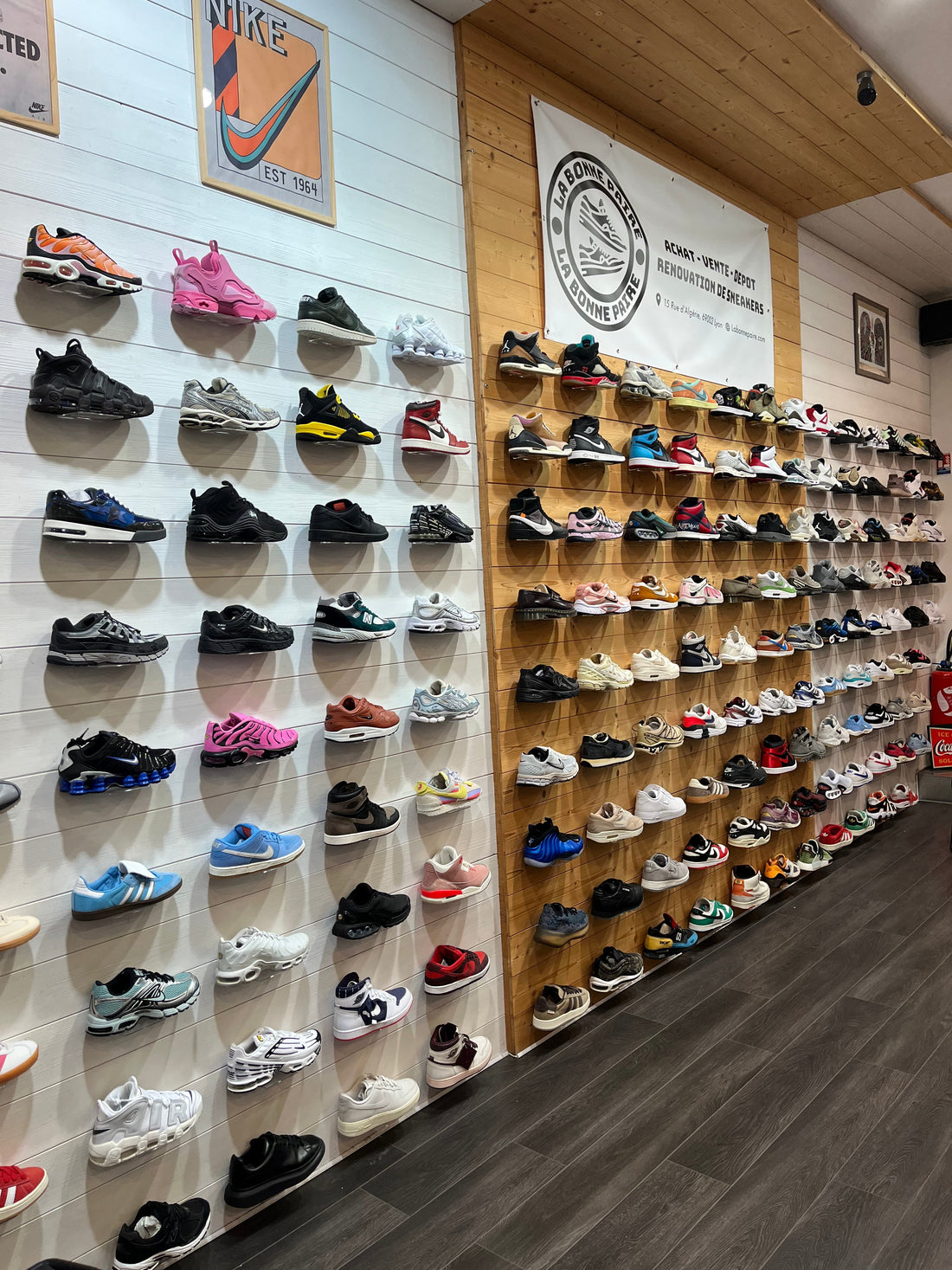 Sneaker Occasion La Bonne Paire