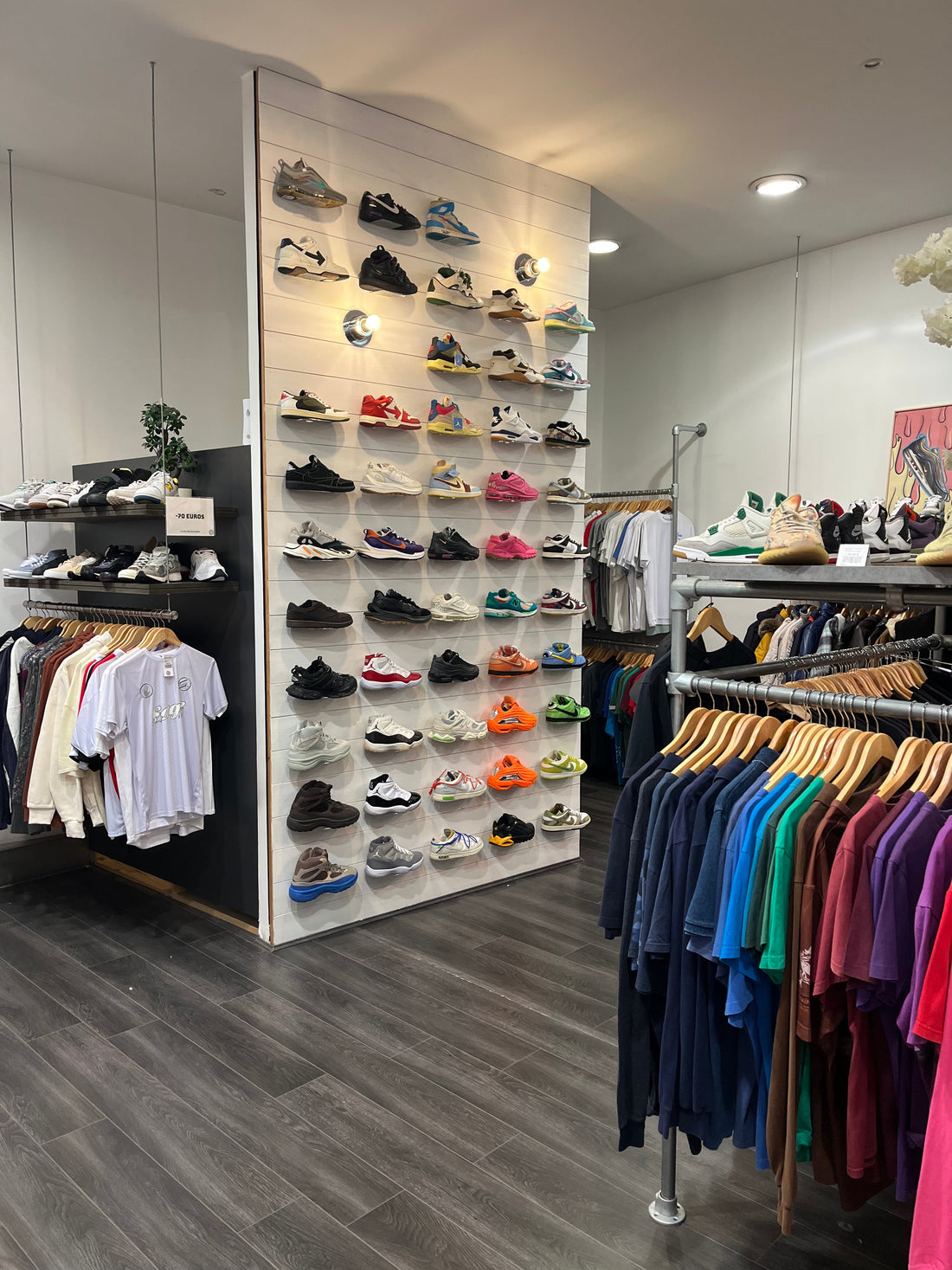 Sneaker Disponible a La Bonne Paire 