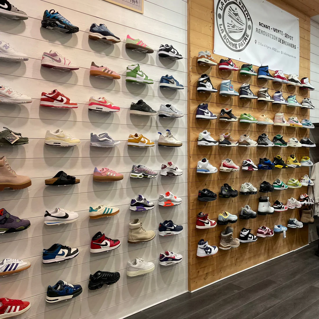 Magasin De Chaussures Lyon