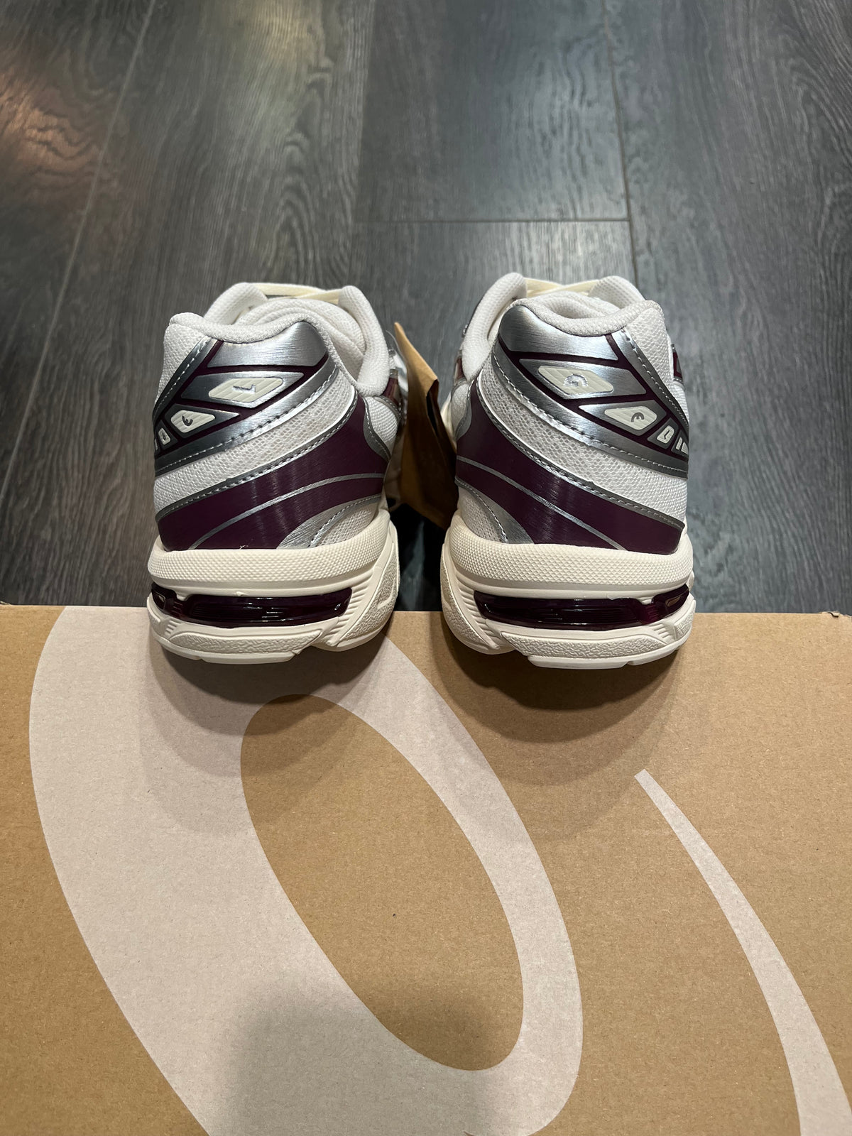 Asics Gel 11 30 Burgundy