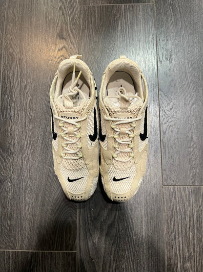 Nike Air Zoom Spiridon Cage 2 Stussy Fossil
