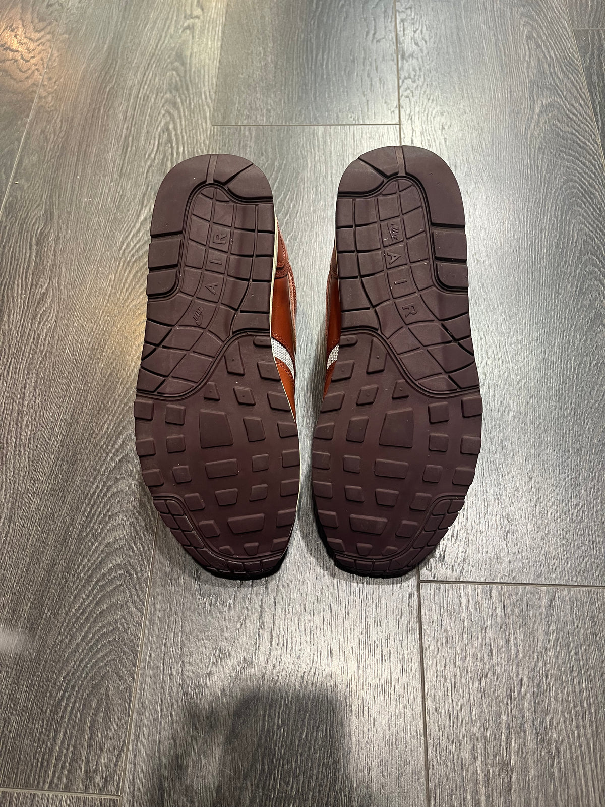 Nike Air Max 1 Patta Waves Rush Dark Russet