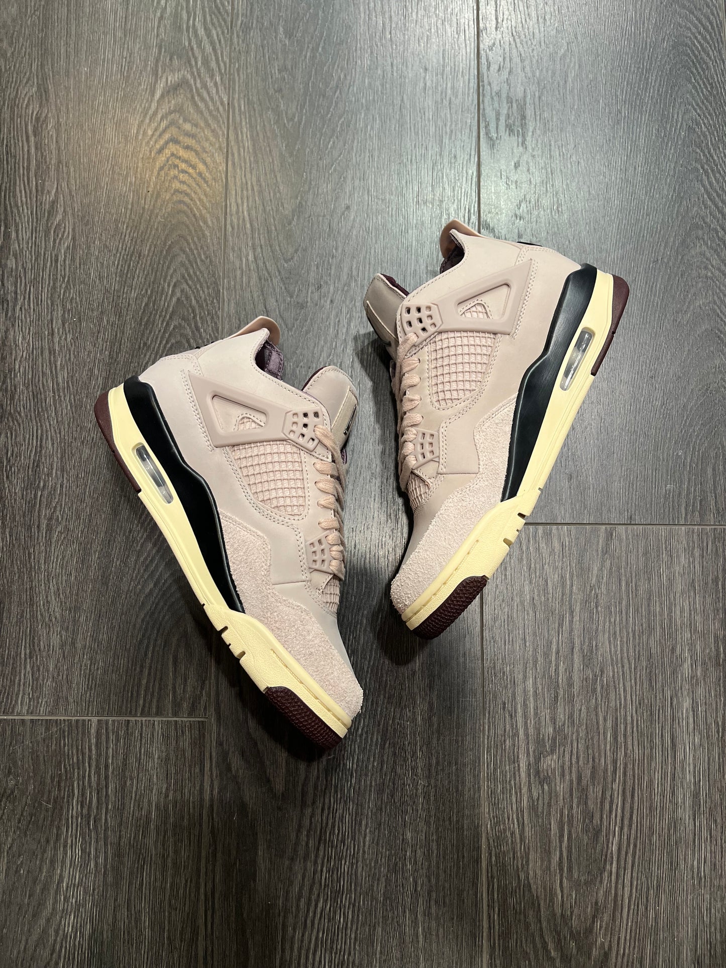 Air Jordan 4 A Ma Manière