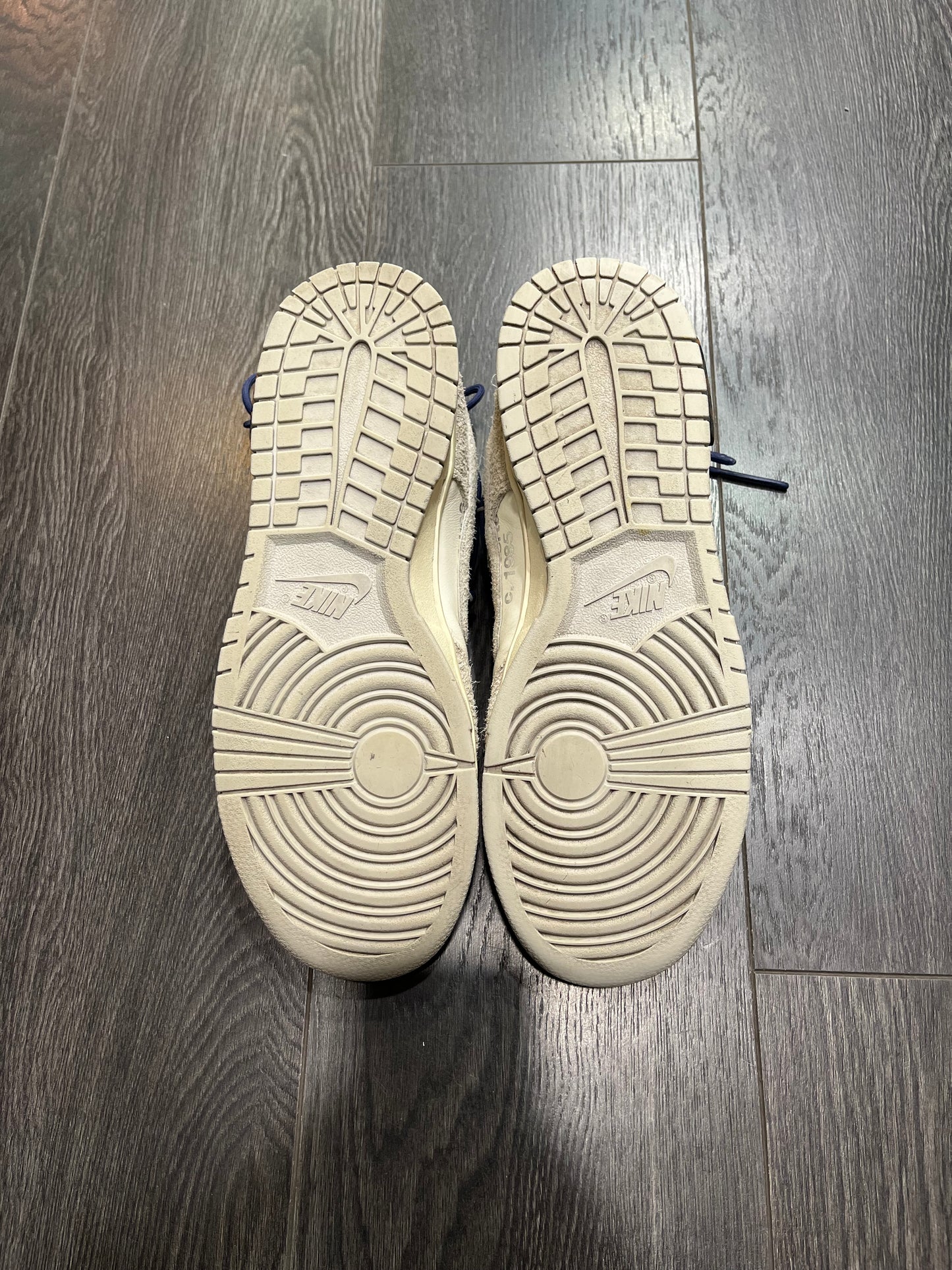 Nike Dunk Off White Lot 18