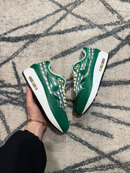 Nike Air Max 1 Lemonade Green