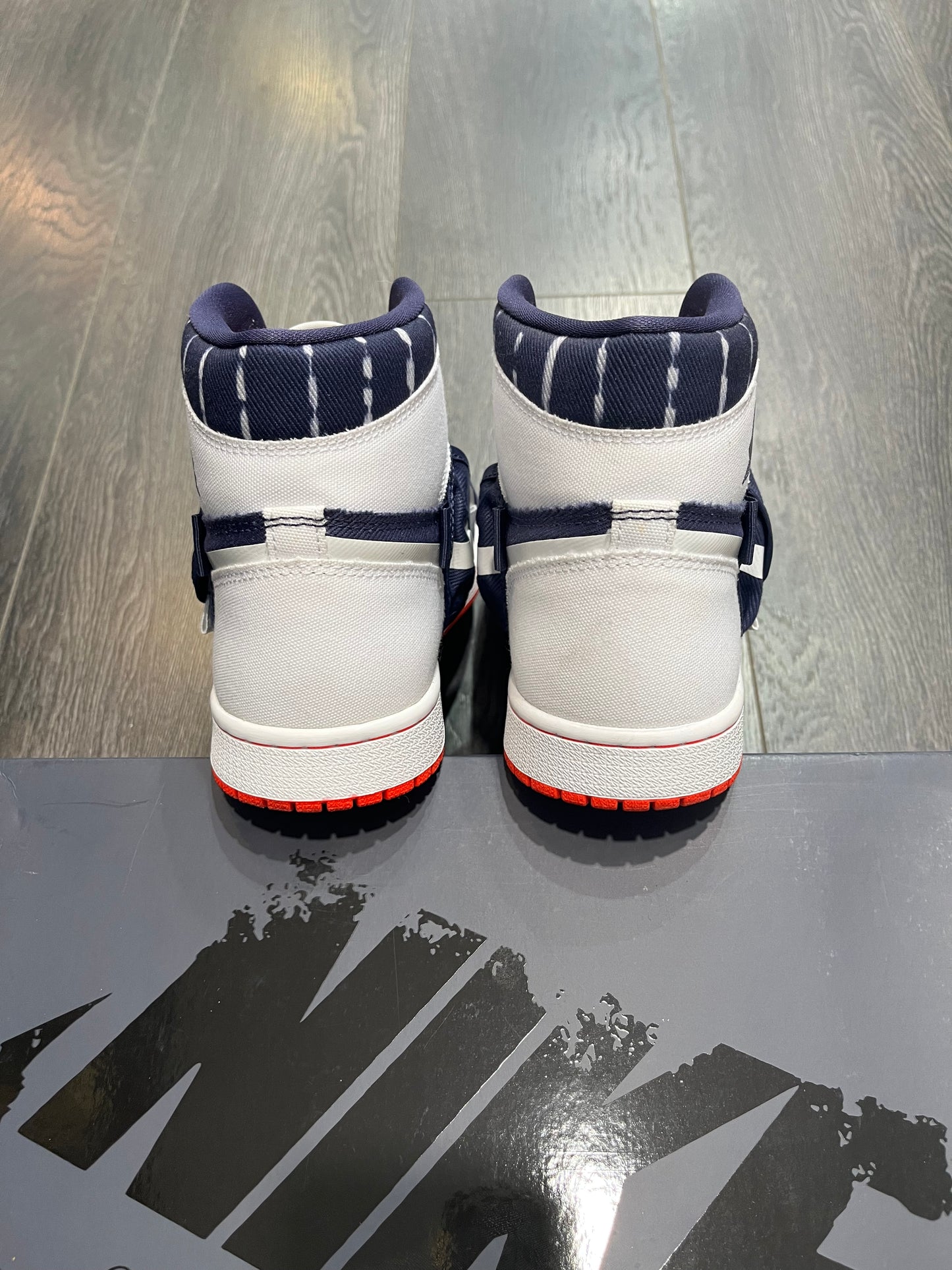 Air Jordan 1 Quai 54