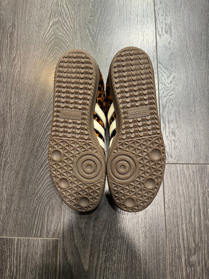 Adidas Spezial  Leopard