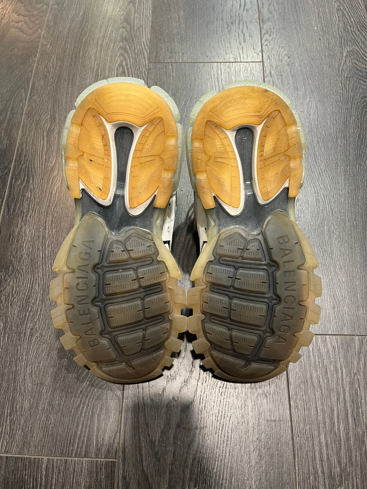 Balenciaga Track Panda