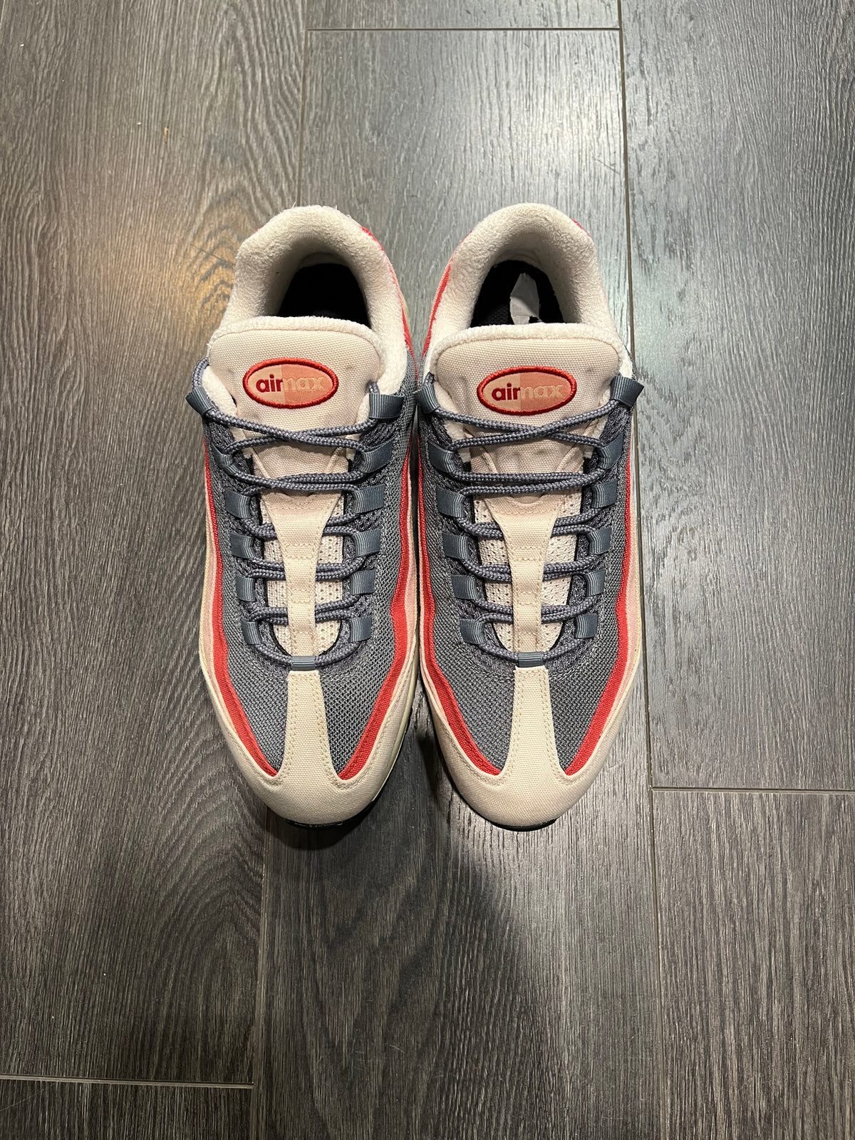 Nike Air Max 95 By You Stone Pink