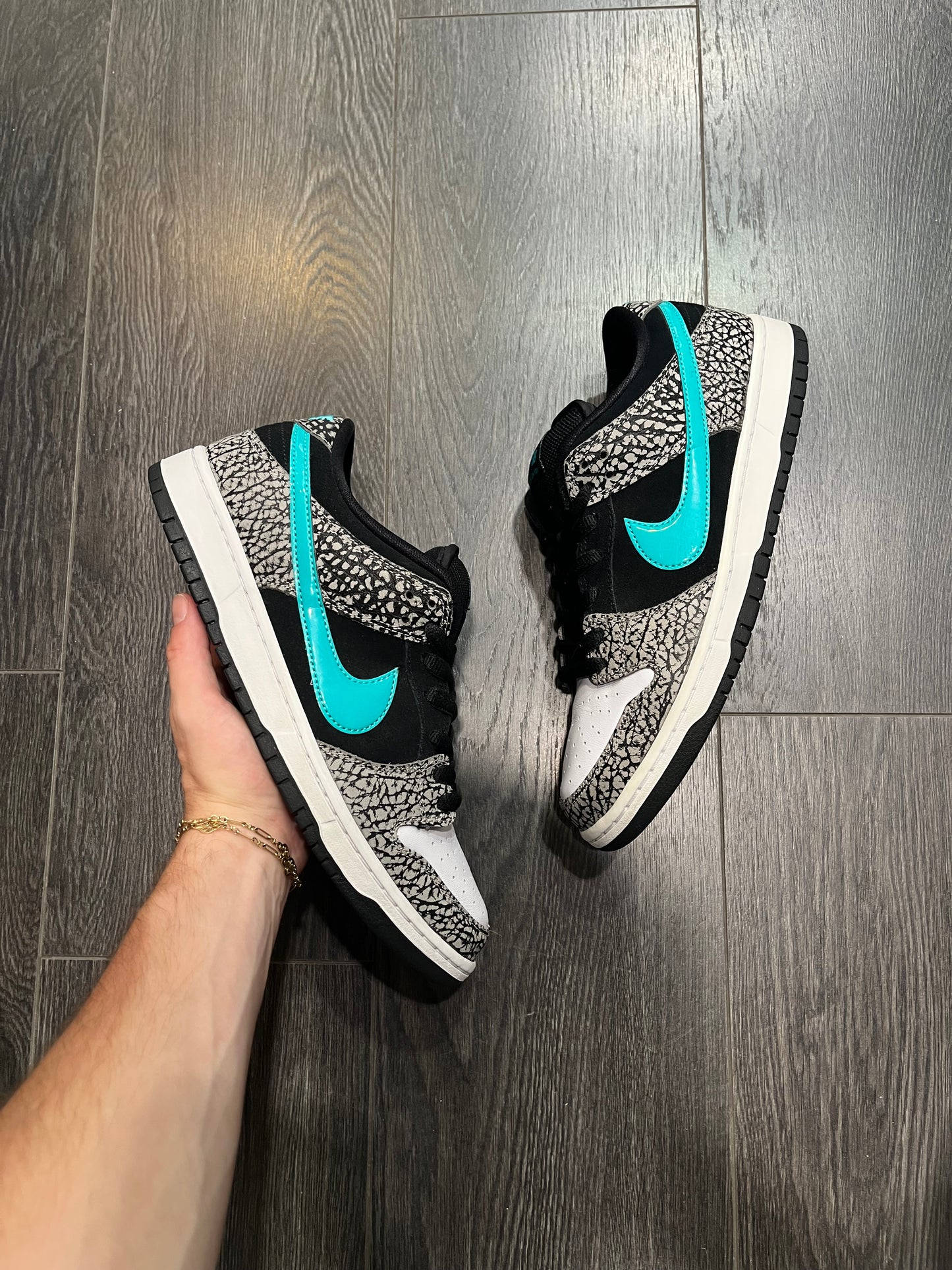 Nike Dunk SB Atmos Elephant