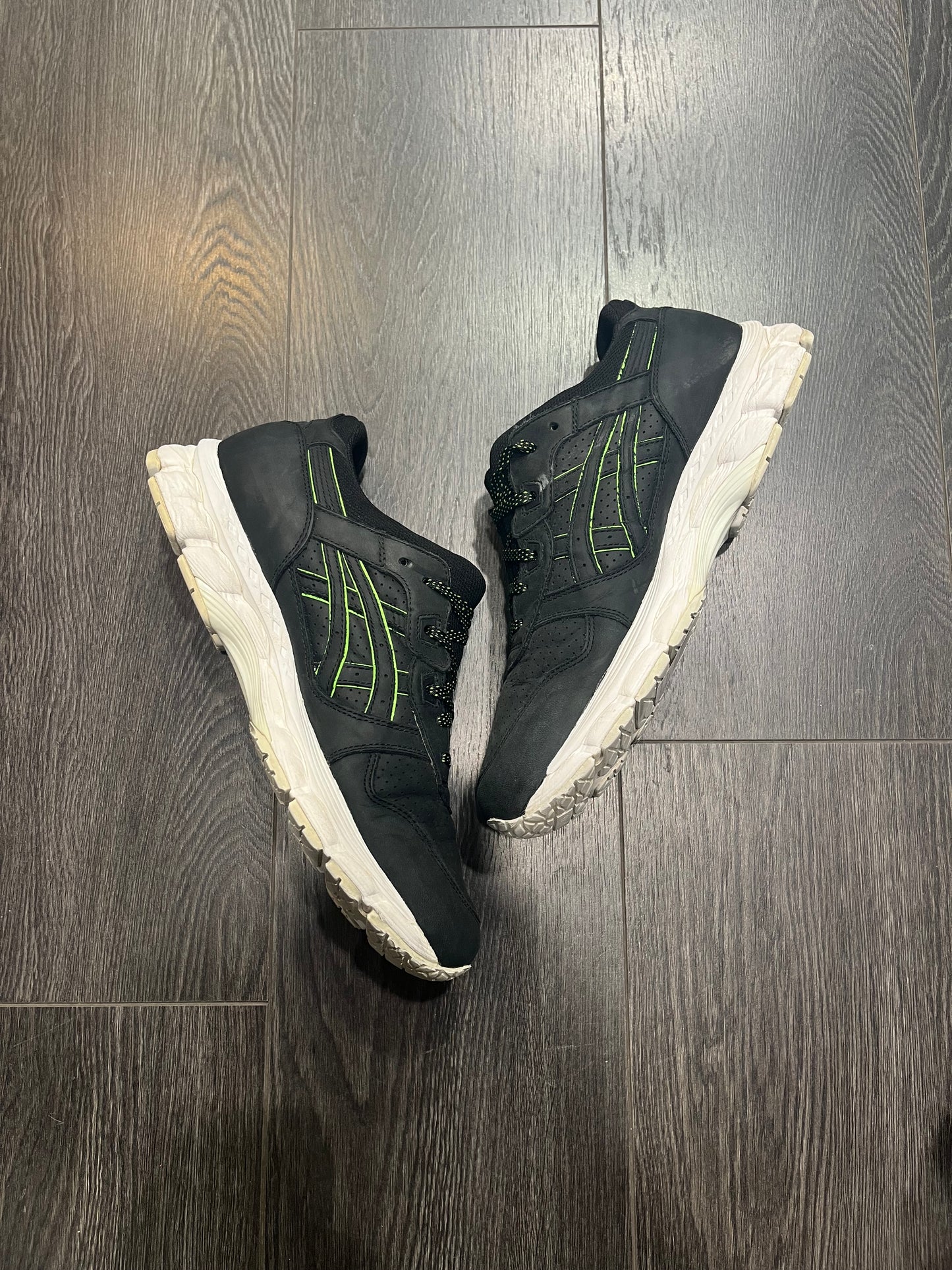 Asics Kith Gel Lyte 3.1 Black