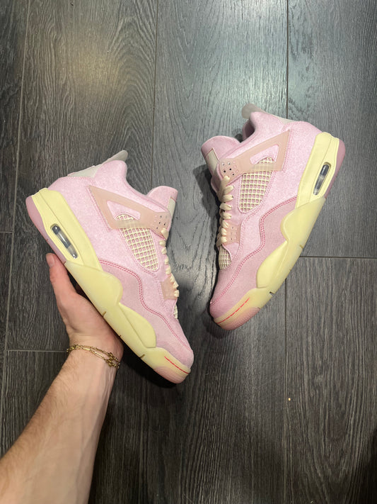 Air Jordan 4 Retro Iced Carmine