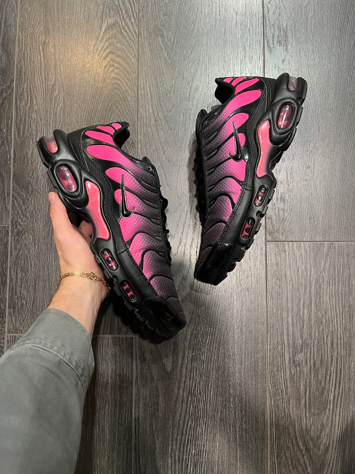 Nike Air Max Plus Hyper Pink