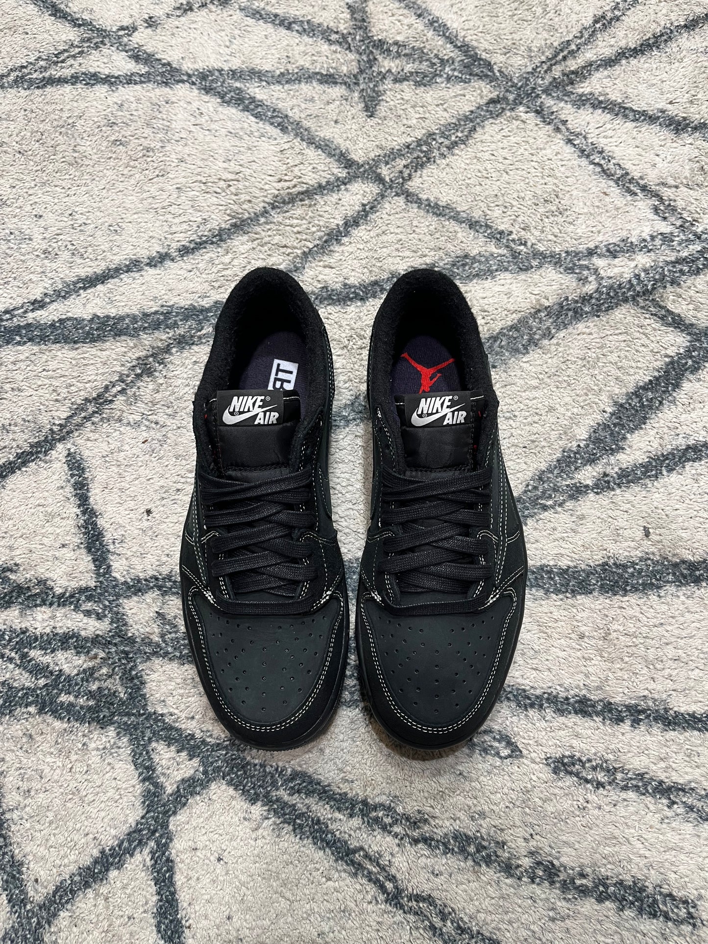 Air Jordan 1 Travis Scott Phantom