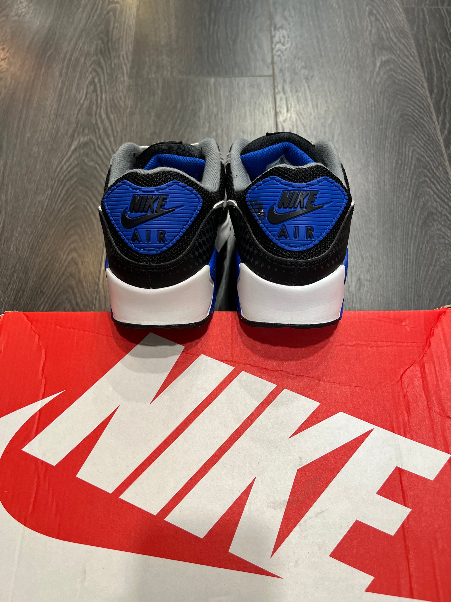 Nike Air Max 90 Lyon Blue