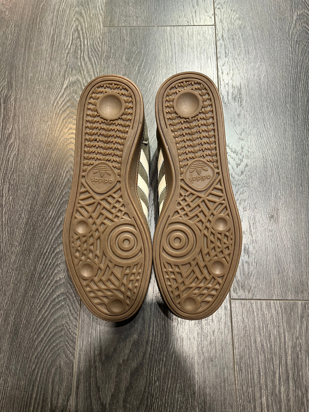 Adidas Spezial Olive