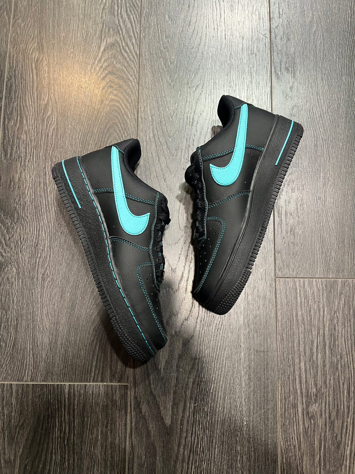 Nike Air Force 1 Low Aurora Green