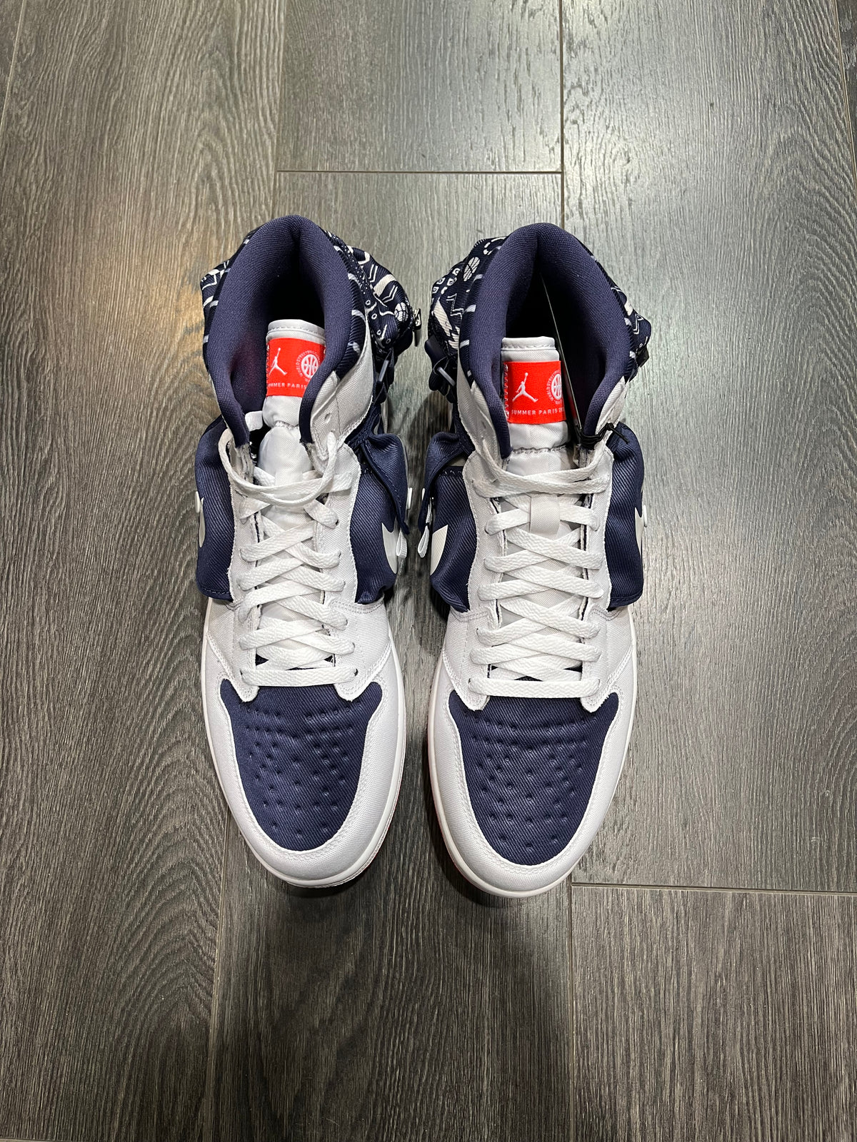 Air Jordan 1 Quai 54