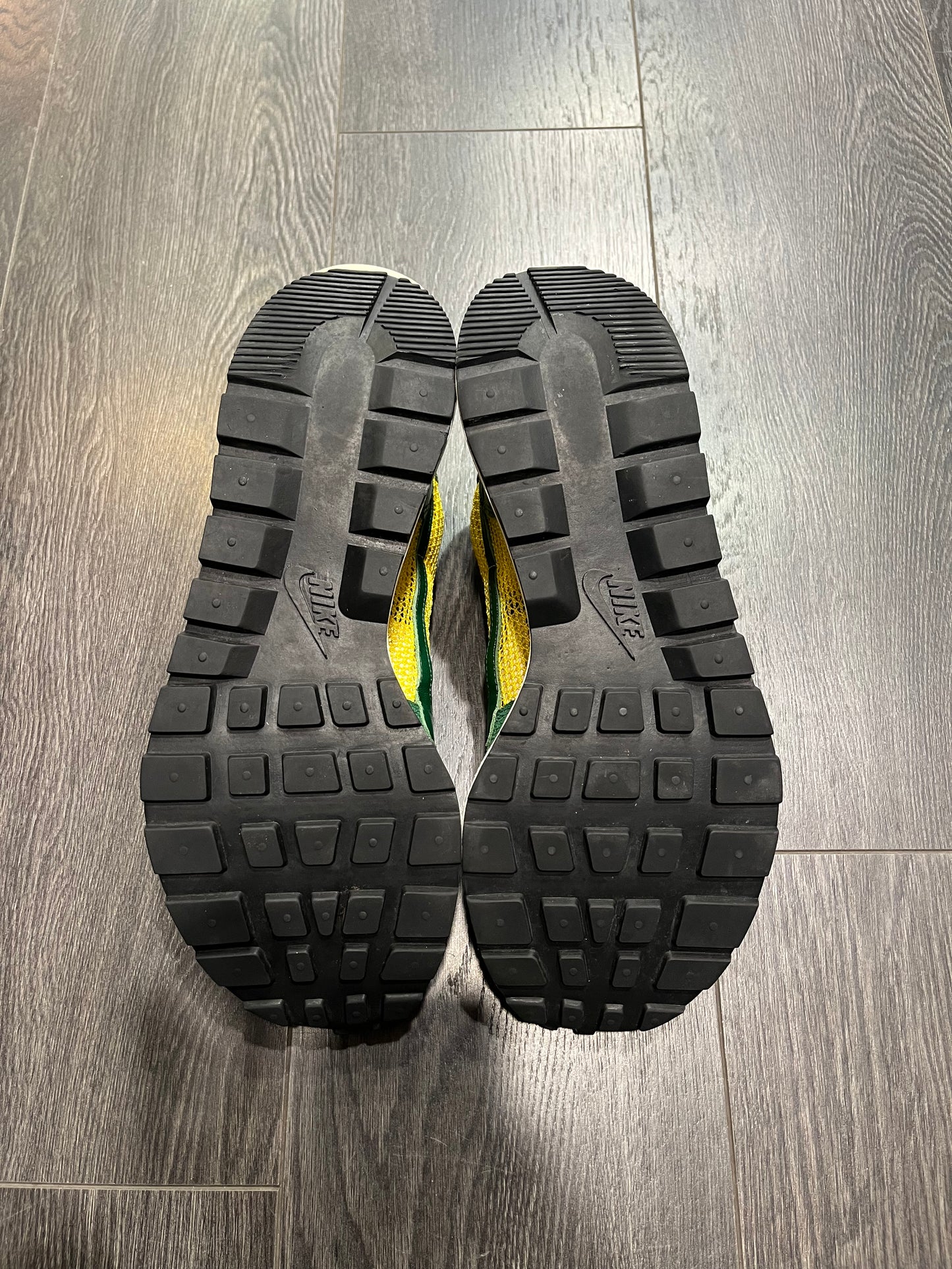Nike Sacai Vaporwaffle Brasil